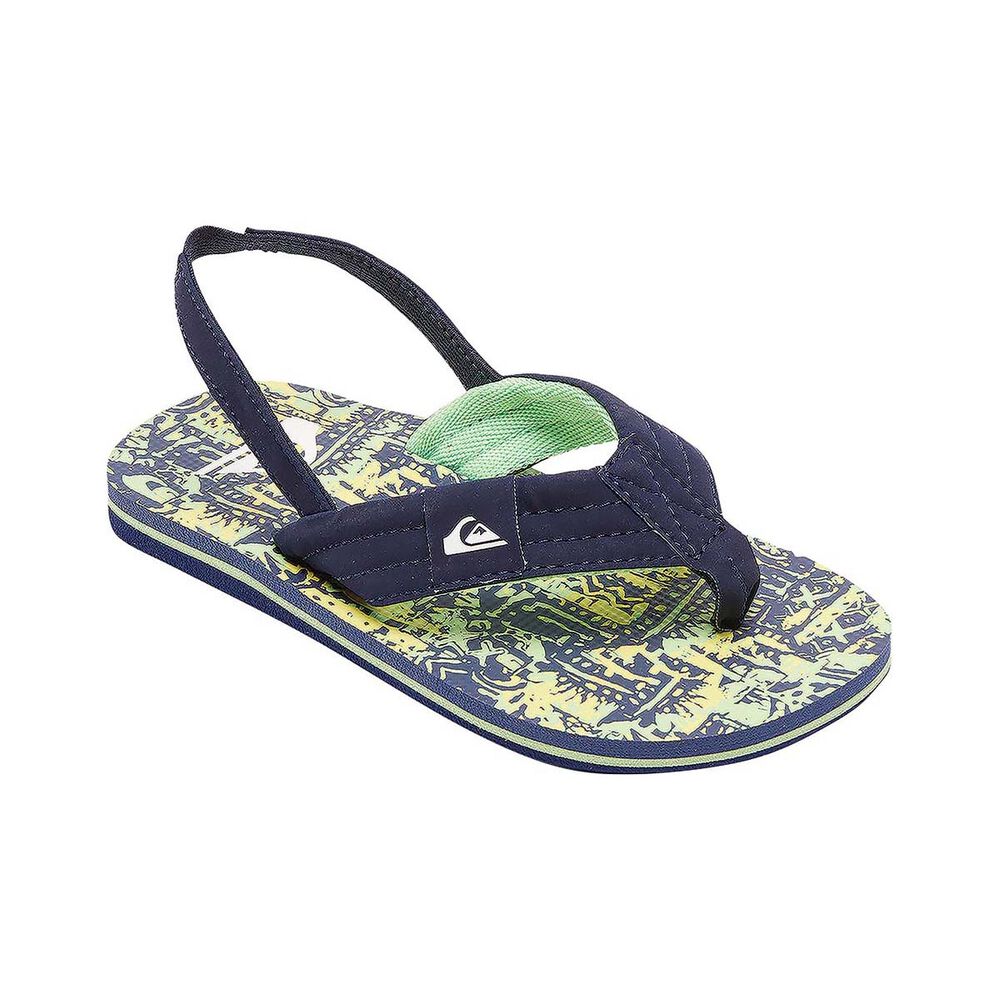 Quiksilver Kids Molokai Layback Thongs