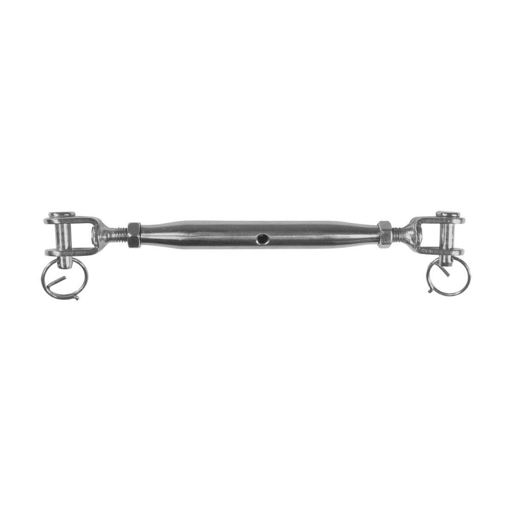 BLA 316 Stainless Steel Fork and Fork Closed Body Turnbuckle