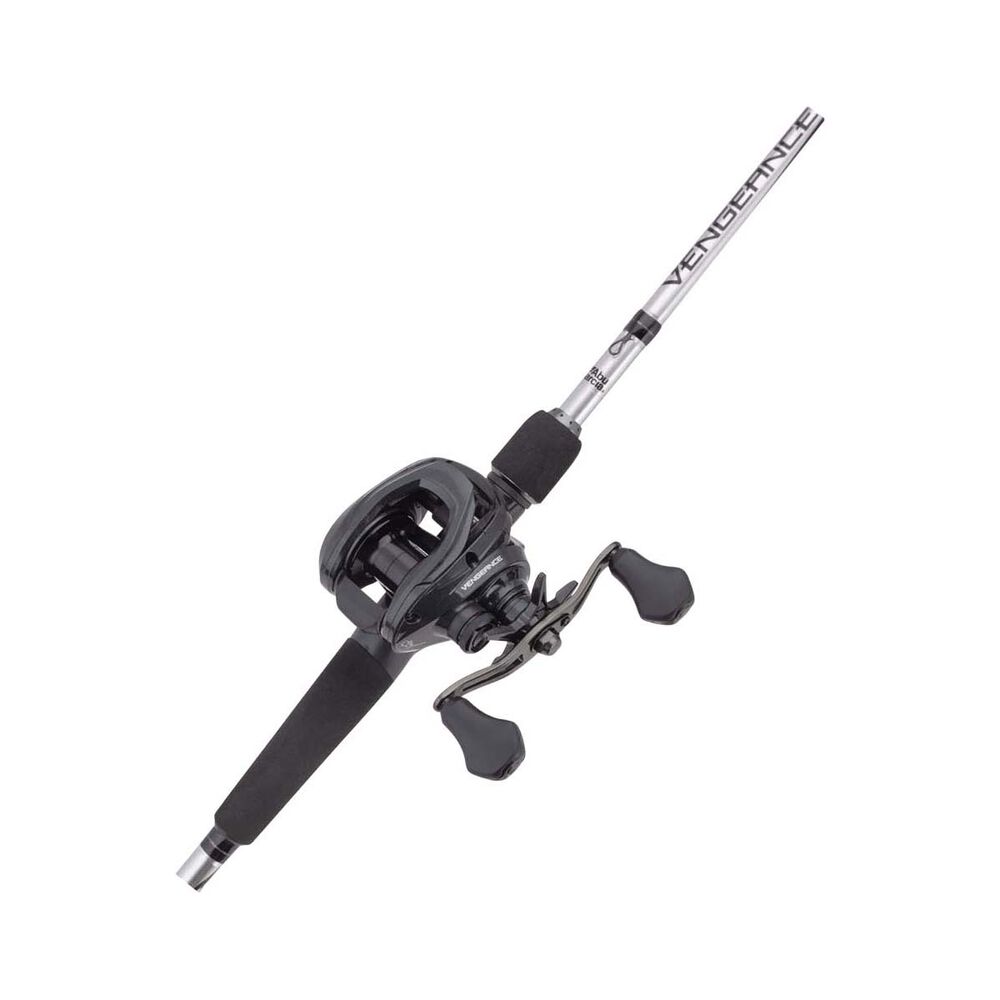 Abu Garcia Vengeance Baitcast Combo 5ft 6in 6-10kg