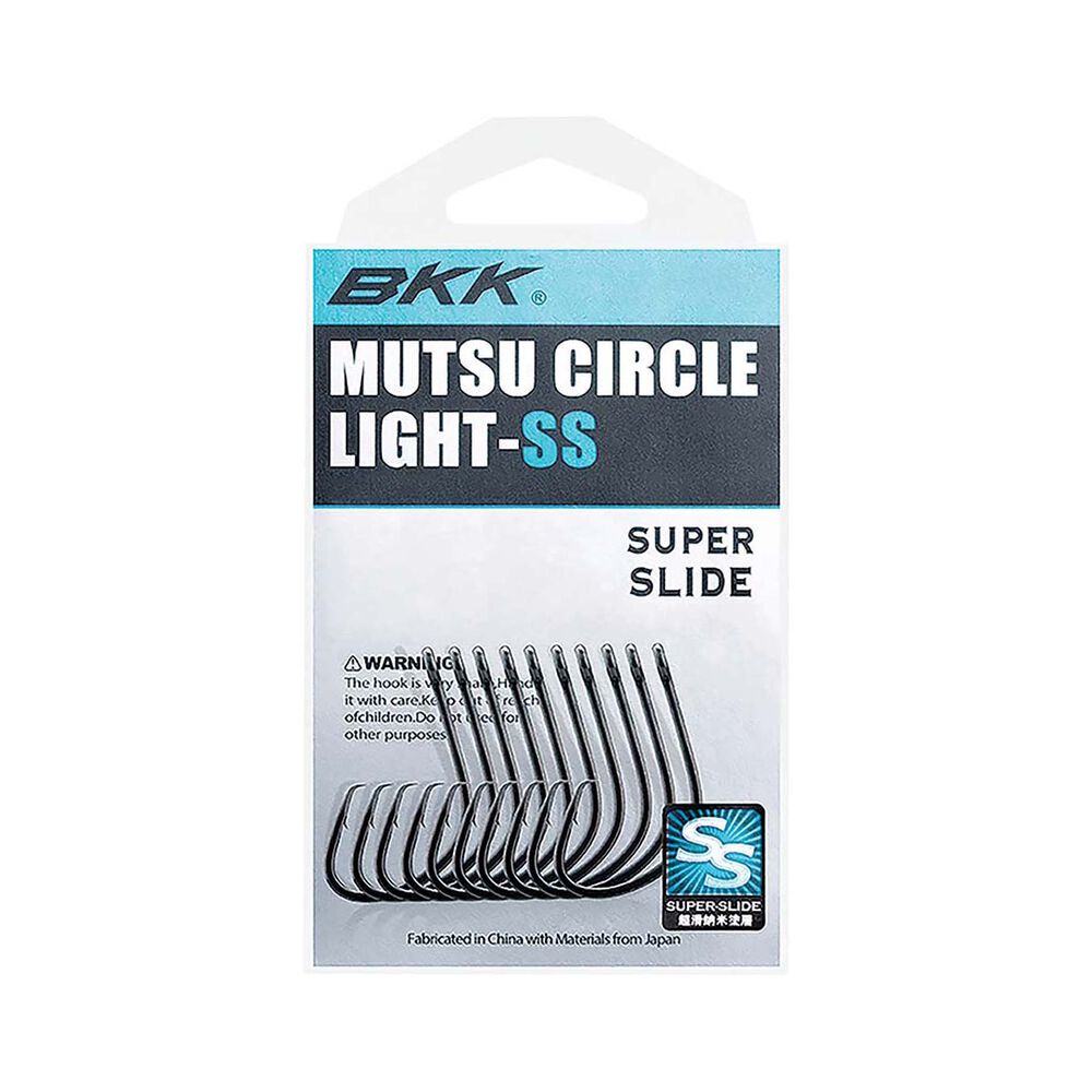 BKK Mutsu Circle Light Hook