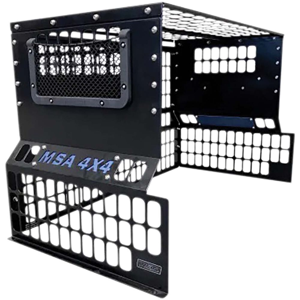 MSA Fridge Barrier Side