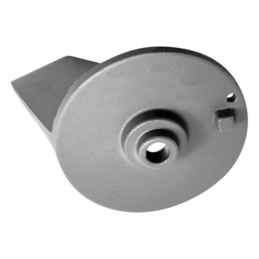 Titan Alloy Suzuki Skeg anode- 55125-87E01A