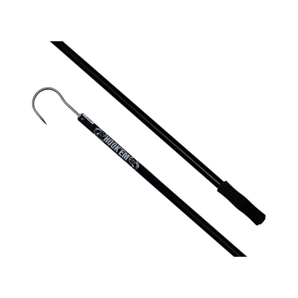 Hook'em Round Gaff 8x85mm