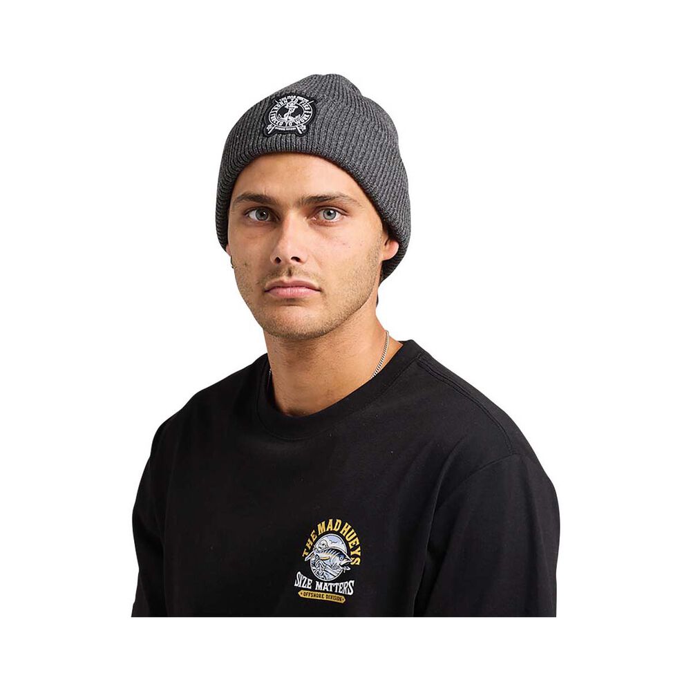Mad Hueys Men's Born to Fish Beanie