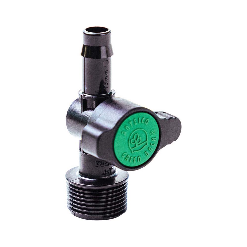 AL-KO Water Tank Drain Tap 3/4 x 12mm