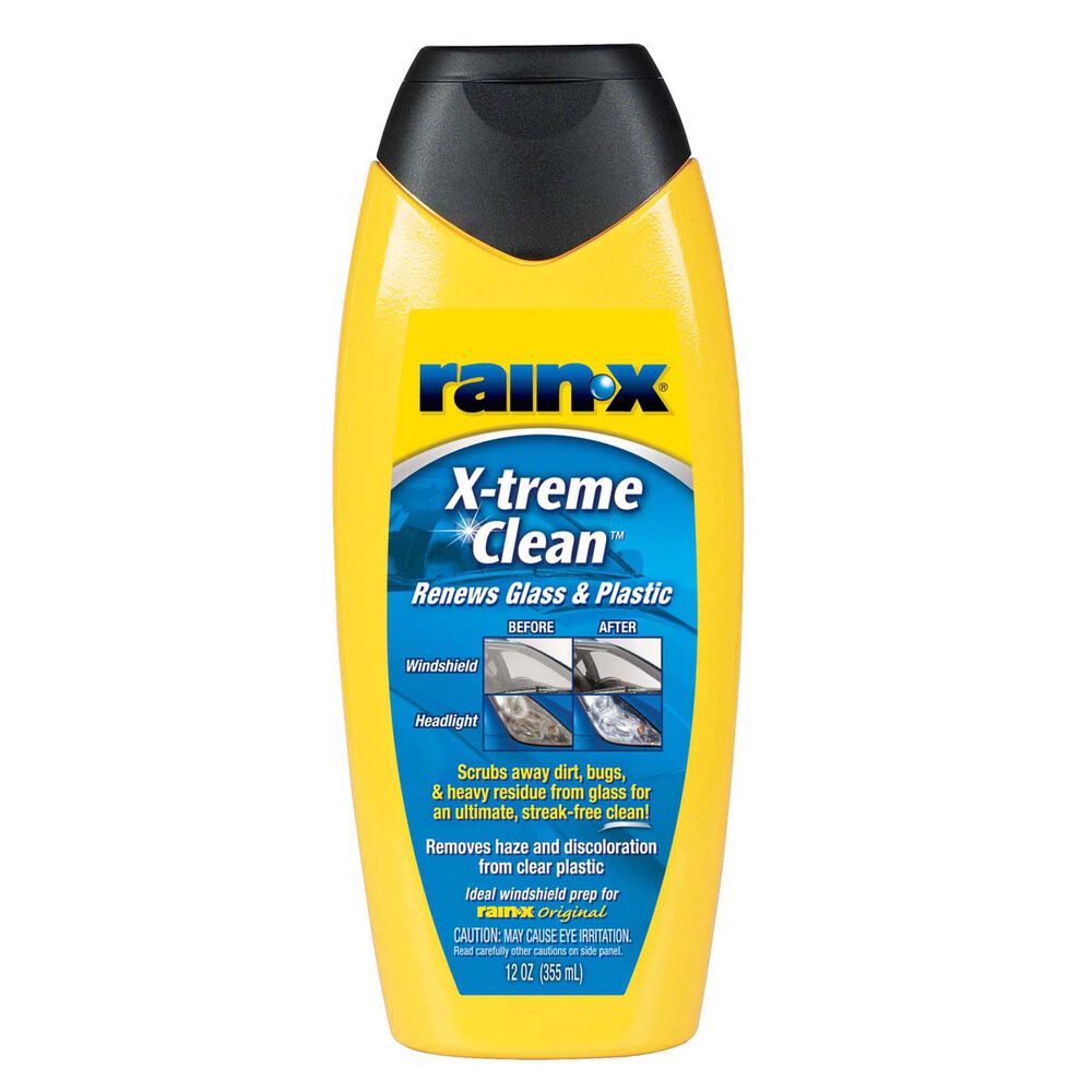 Rain-X X-treme Clean Glass Scrub 355ml