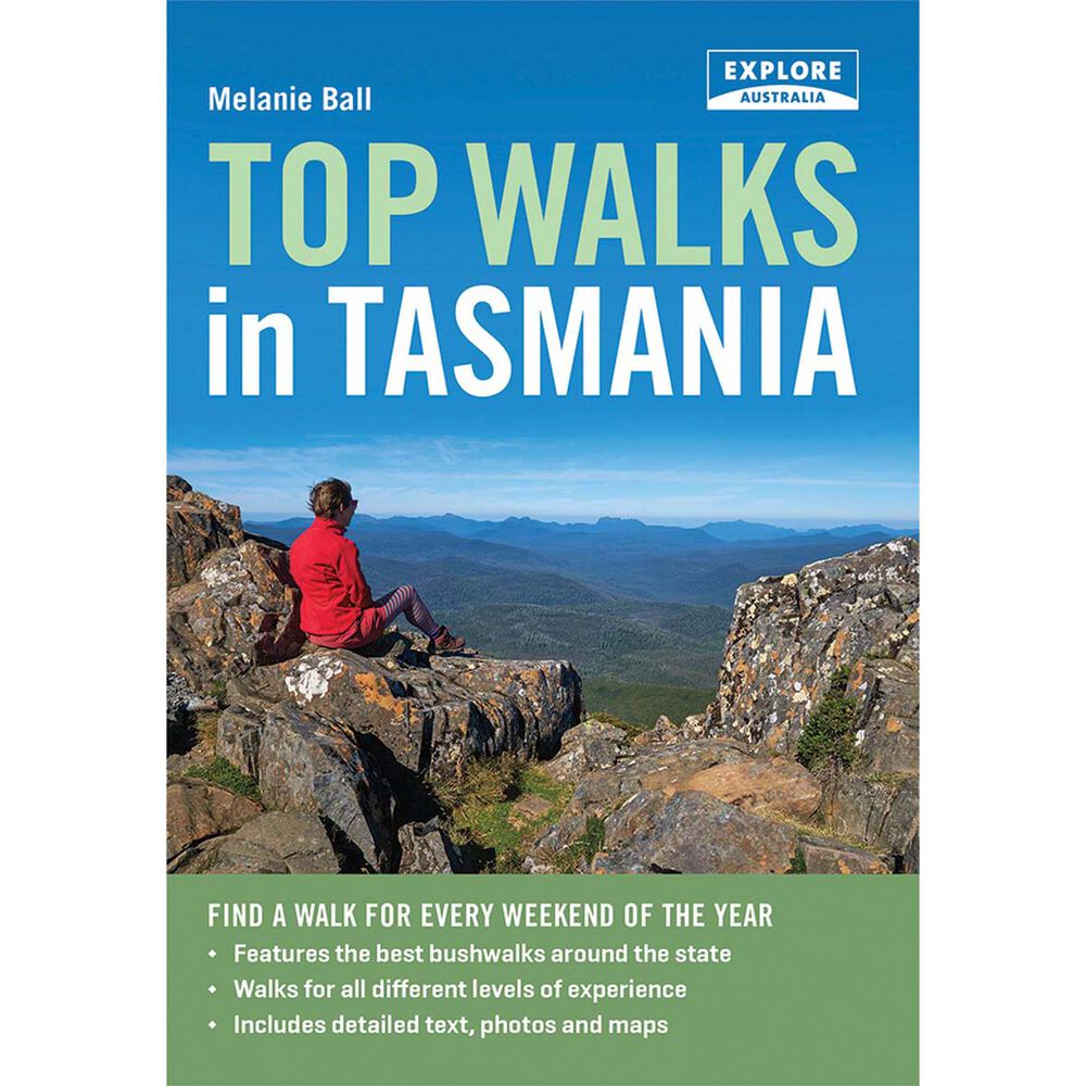 Explore Australia Top Walks in Tasmania