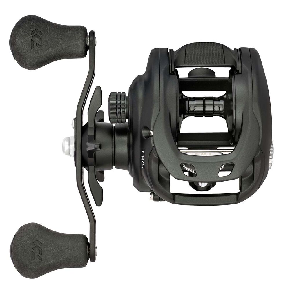 Daiwa Tatula 200P HD Baitcaster Reel