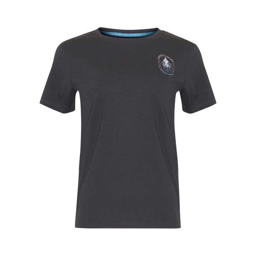 Nomad Women's Squidtrex Domination Short Sleeve Tee