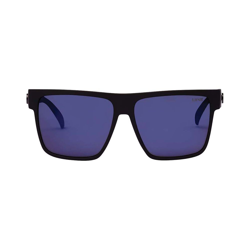 The Mad Hueys Men's Offshore Mirror Polar Sunglasses