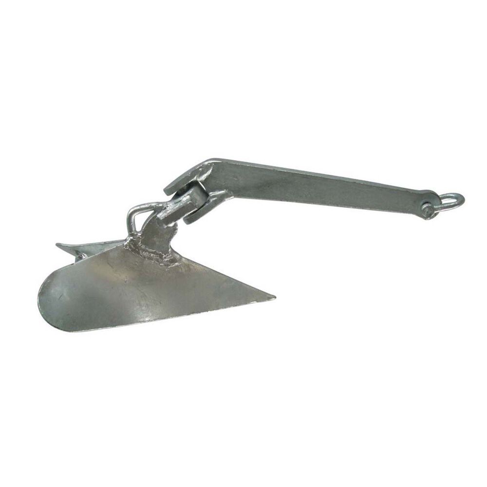 Blueline Plough Anchor 10lb