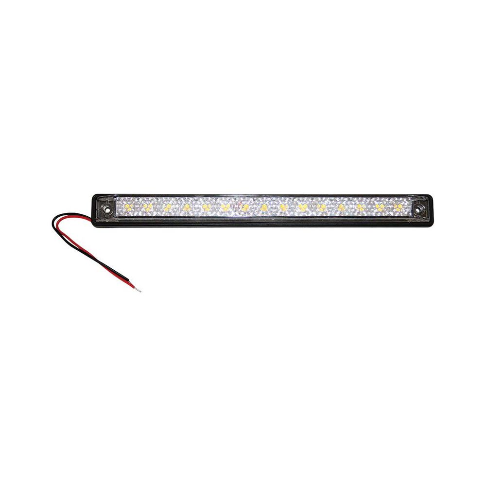 LED Light Strip 15 x White RWB