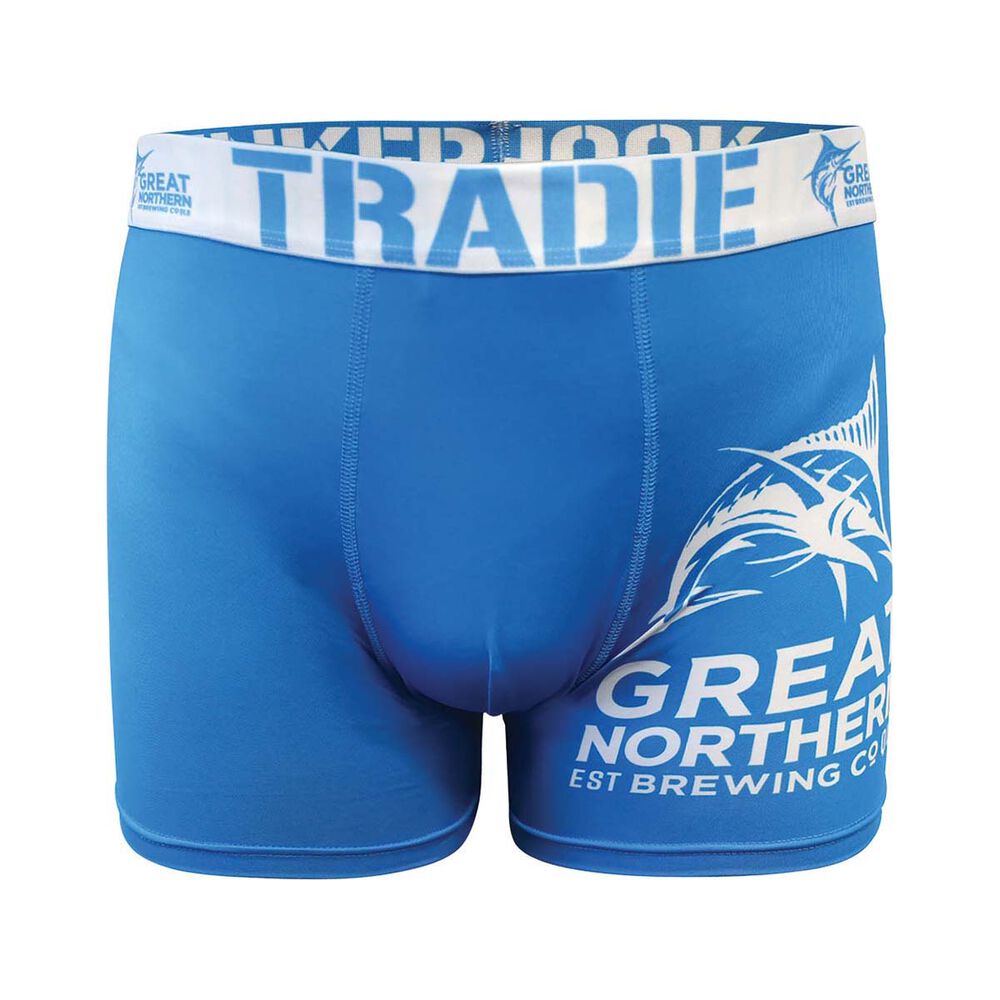 Tradie x Great Northern Brewing Co. Men's Vibrant Skies Trunks
