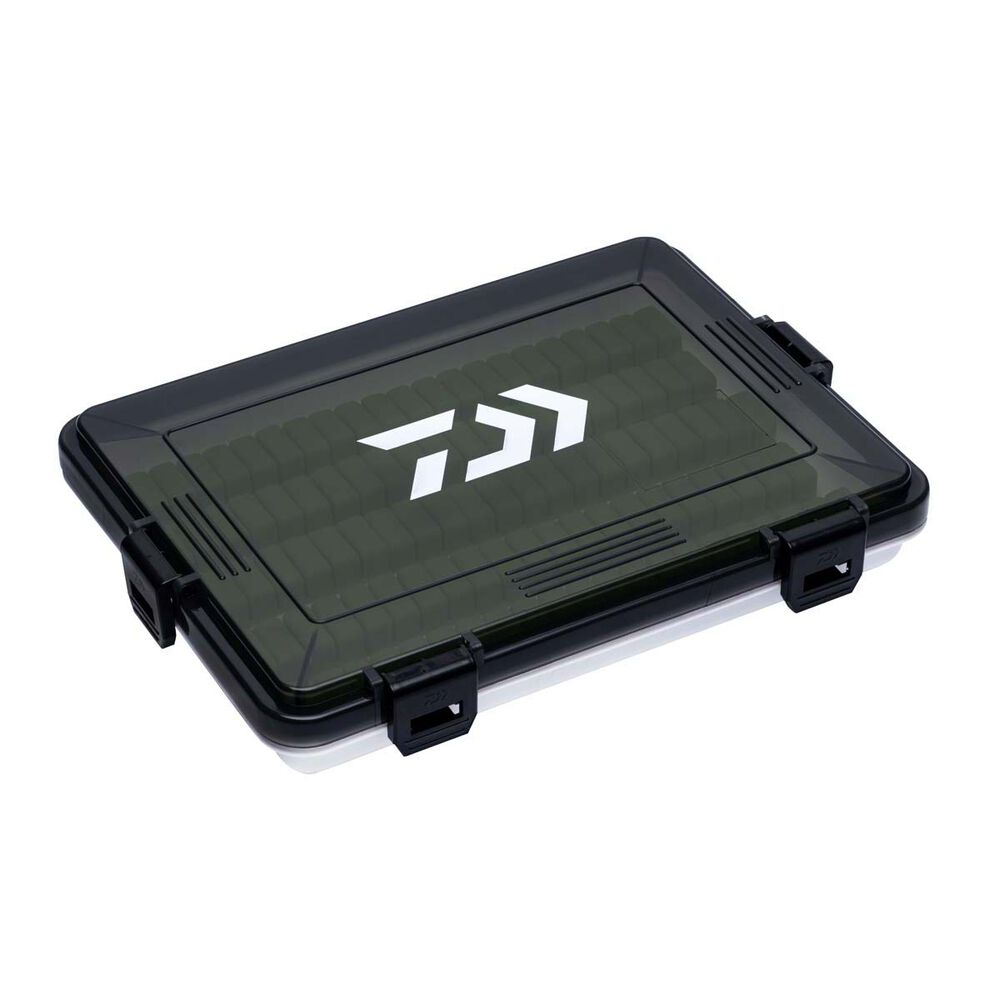 Daiwa D-Box Small Shallow Uni Tackle Tray