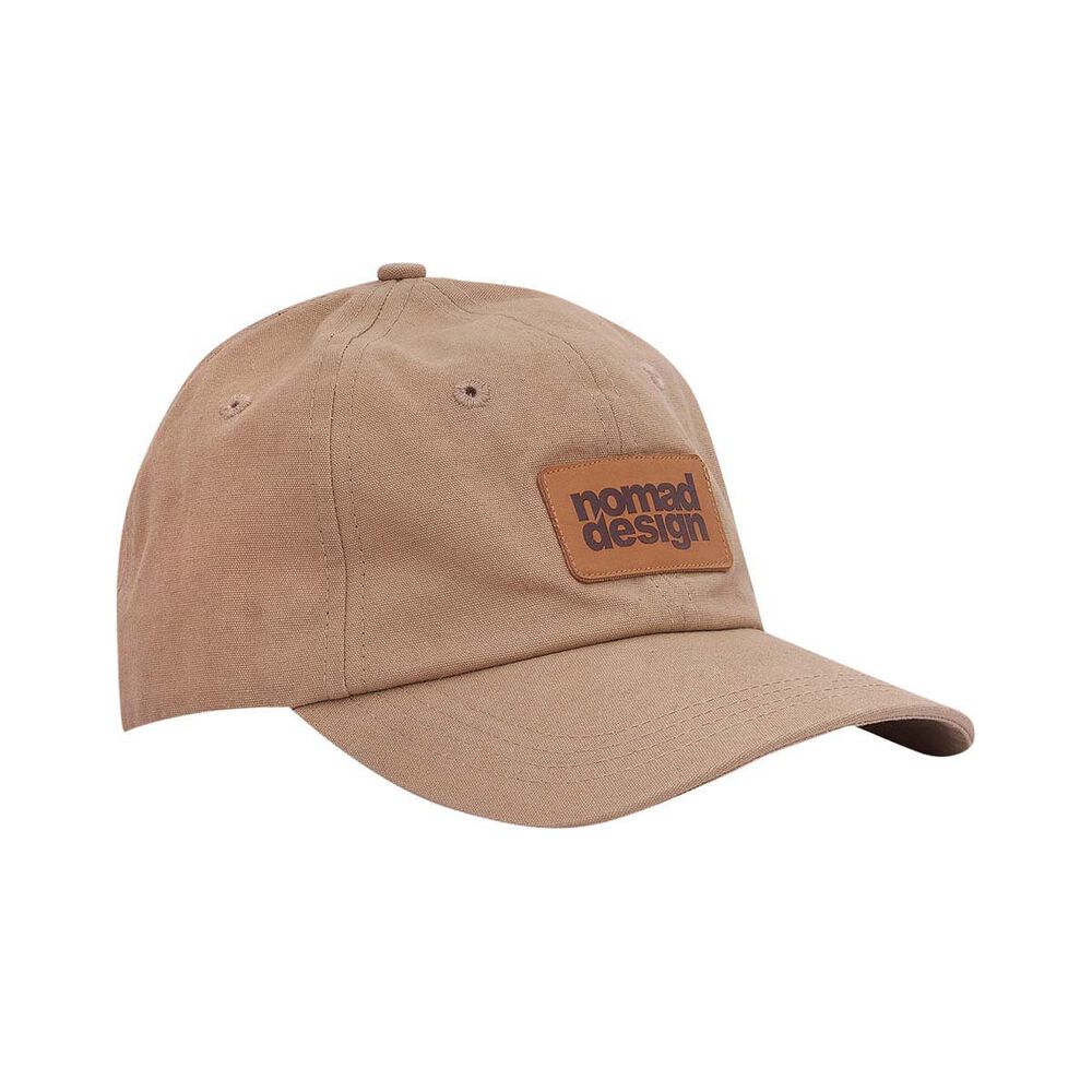 Nomad Unisex Logo Patch Hat