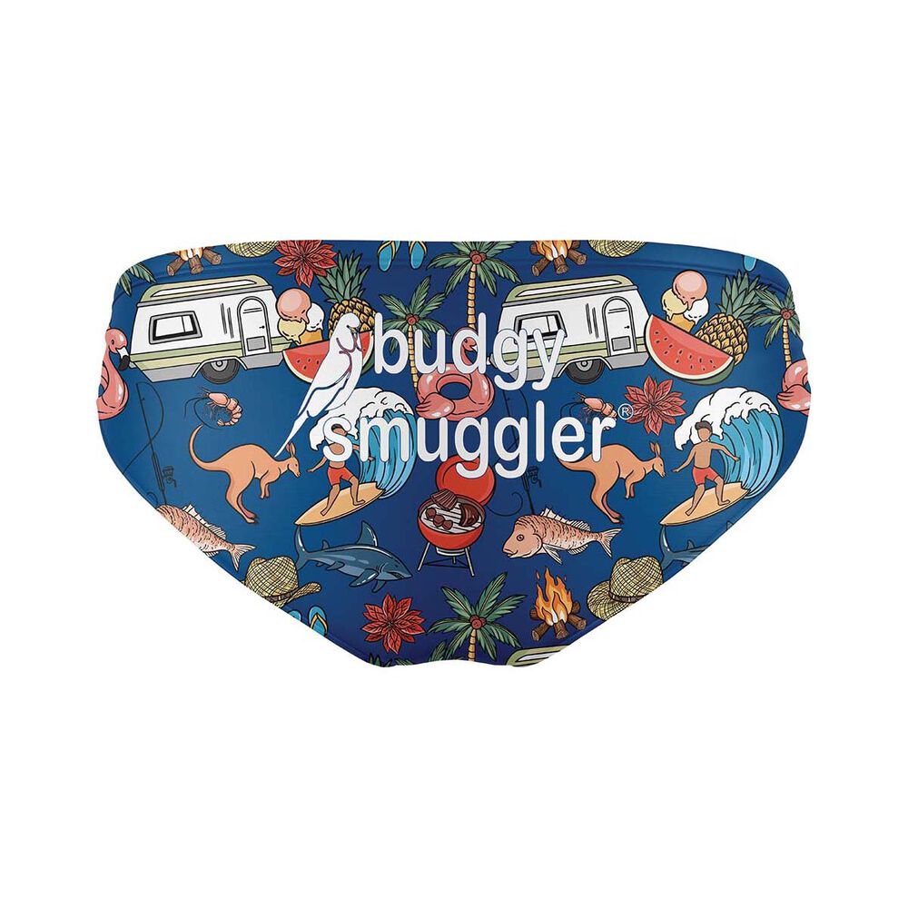 Budgy Smuggler x BCF Men's Summer Budgy Smuggler