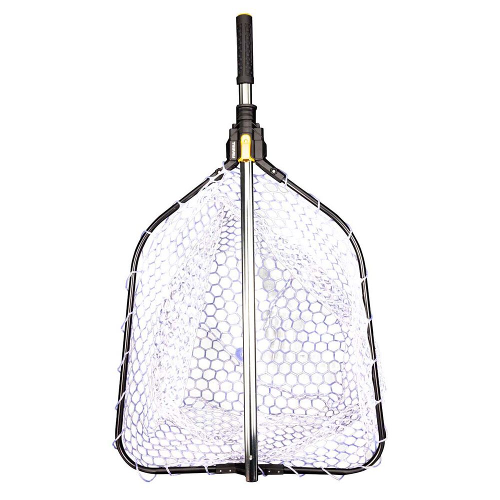 Frabill Conservation Clear Mesh Landing Net 36in