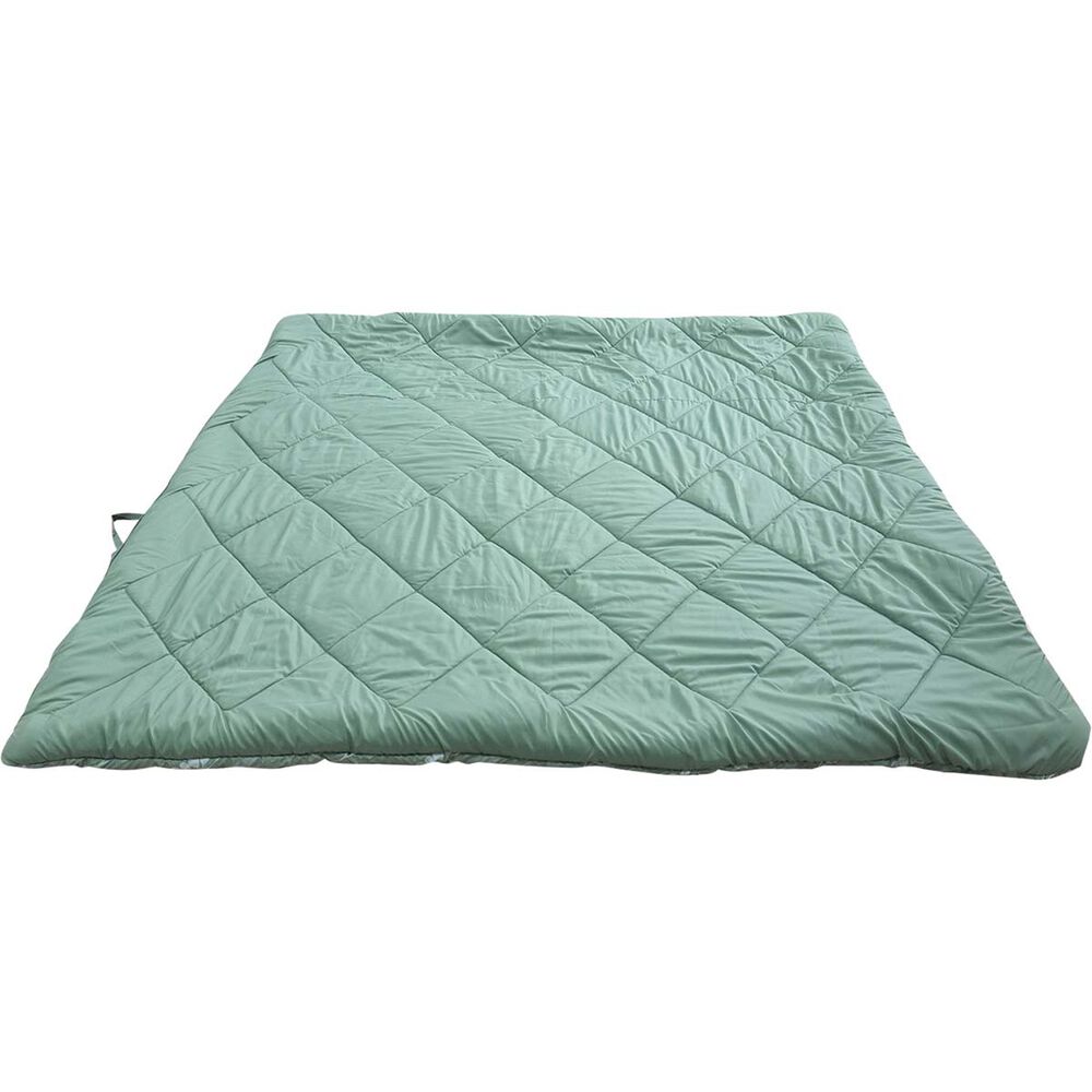earth by Wanderer® REPREVE® Recycled Polyester Queen Quilt