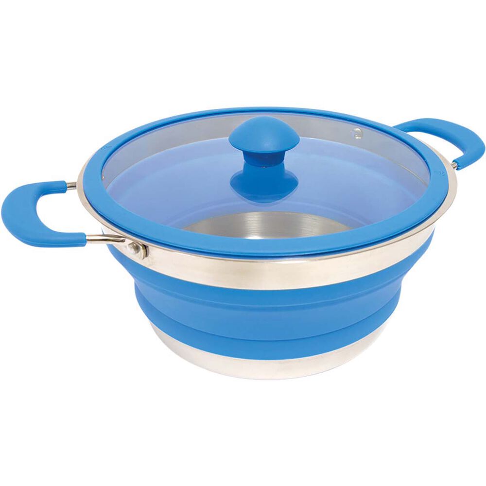 Companion Pop Up Cooking Pot 3L