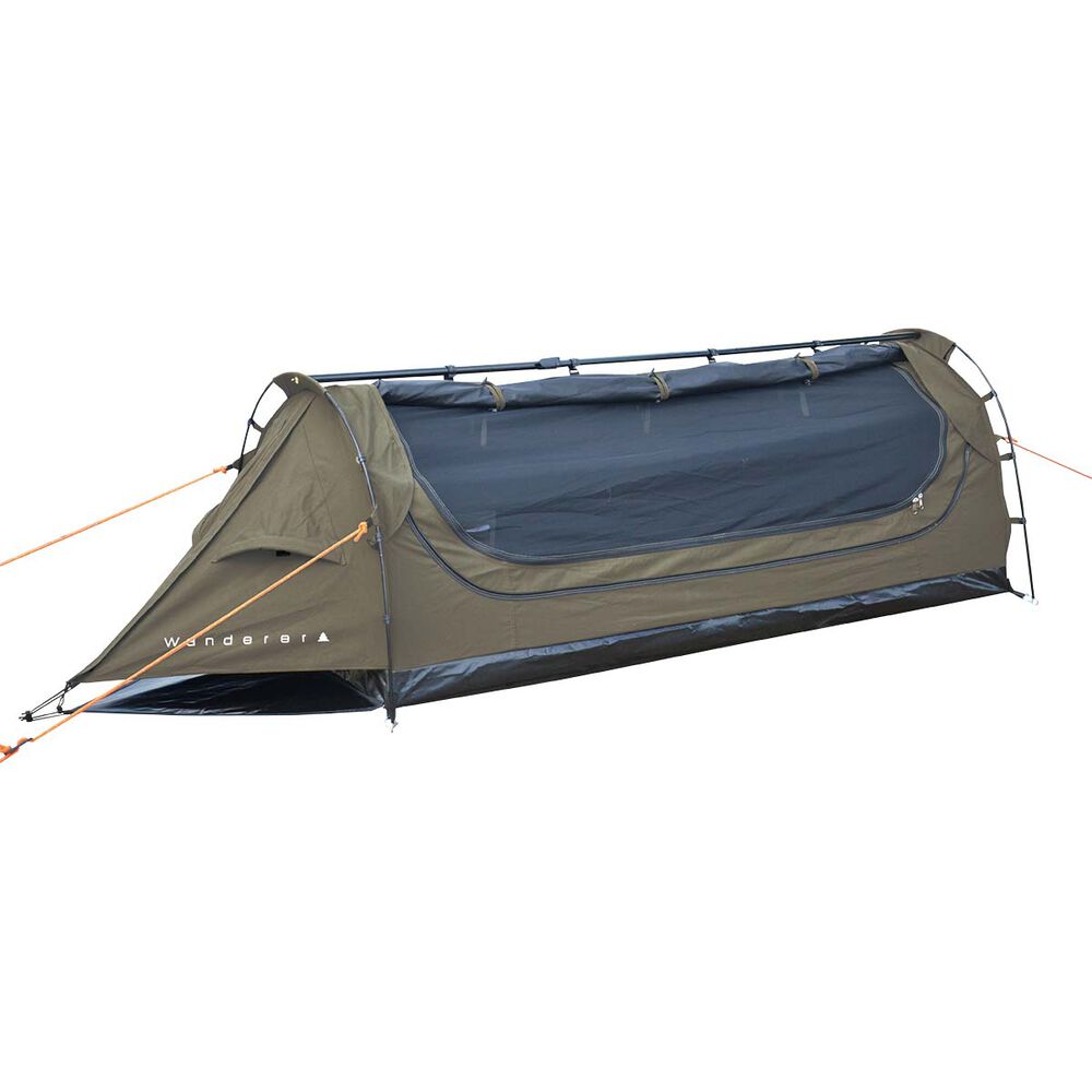 Wanderer Nightfall Swag with Multi Purpose Fly Single