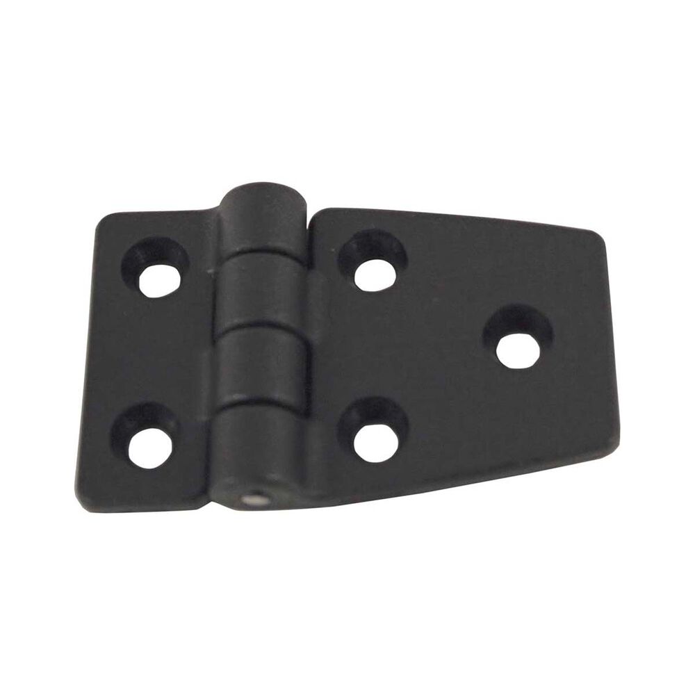 RWB Black Nylon Hinge Pair 60mm x 36mm