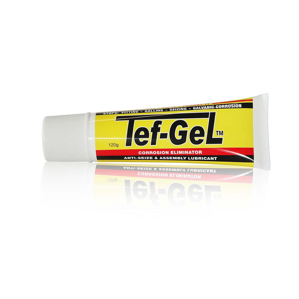 Tef-Gel Tube 120g