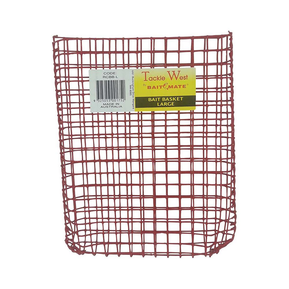 Bricap Bait Basket Large