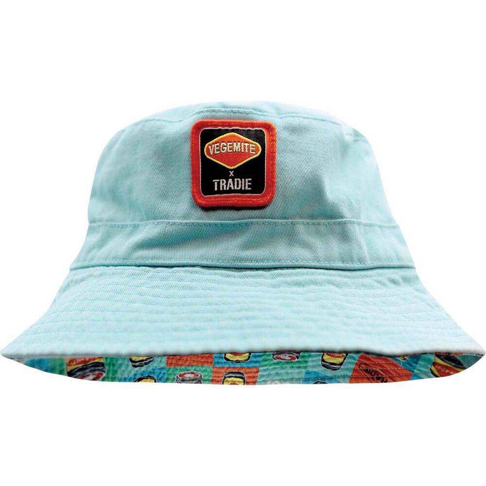 Tradie x Vegemite Kids' Bucket Hat