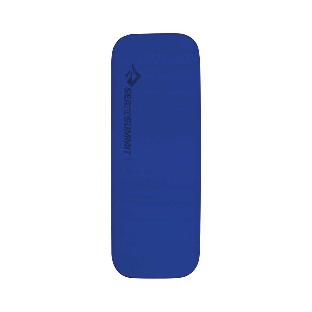 Sea to Summit Self Inflating Mat Comfort Deluxe Wide Blue