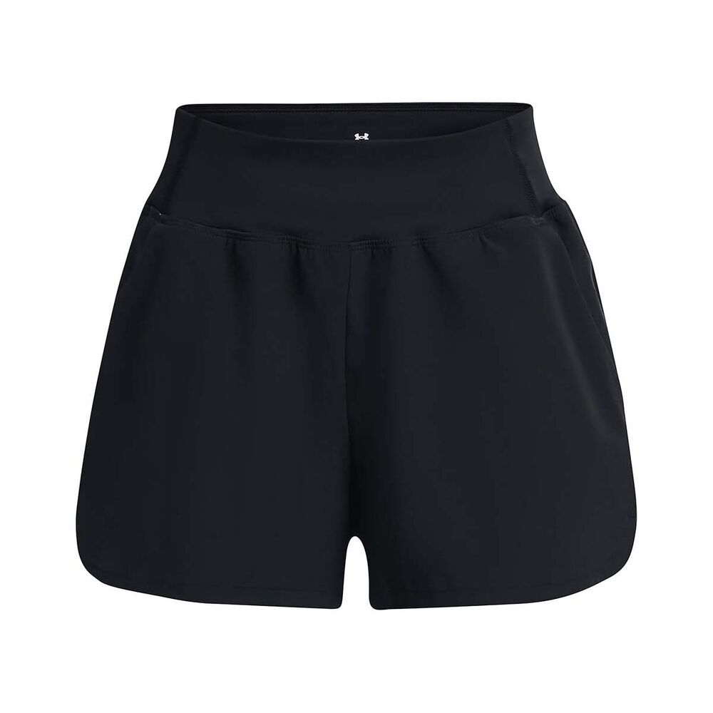Under Armour Women's Fusion Shorts Black