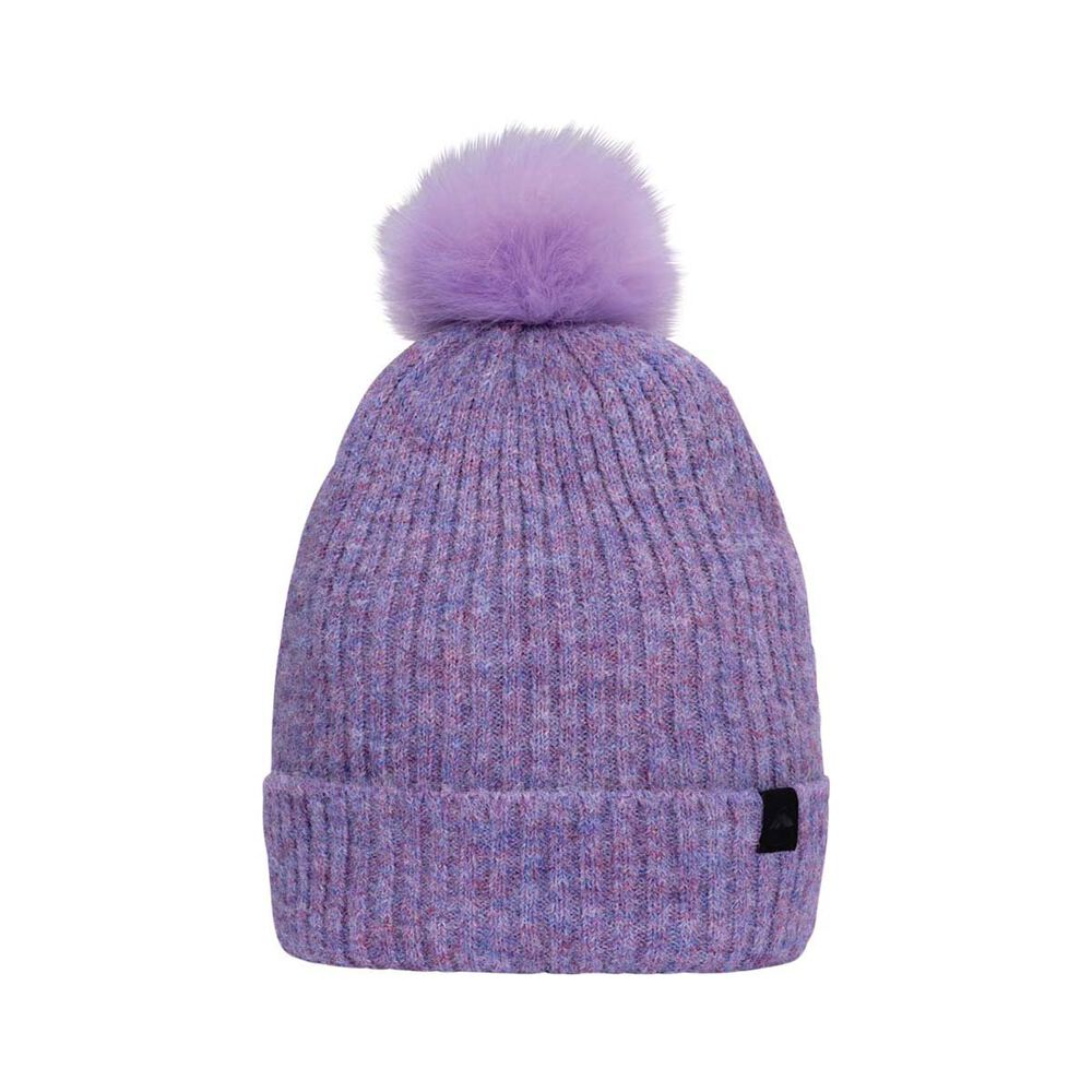 Macpac Unisex Melange Pom Pom Beanie