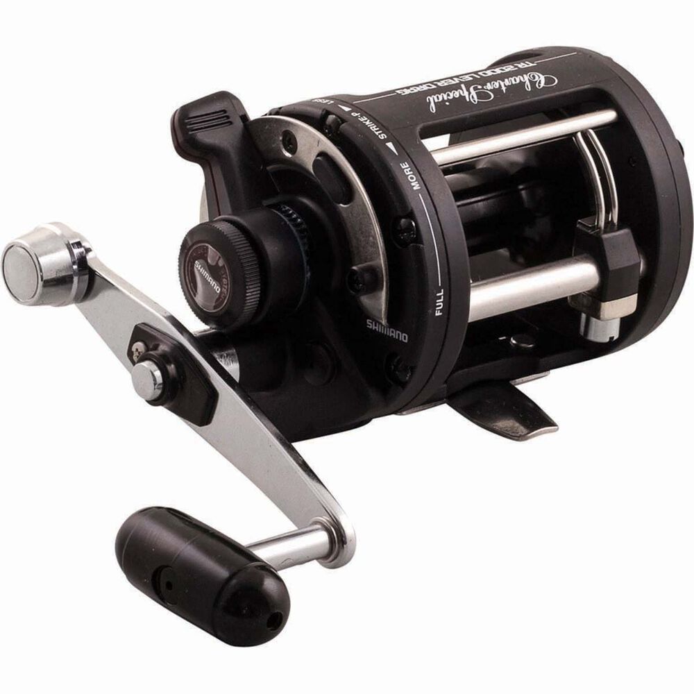 Shimano Charter Special Overhead Reel