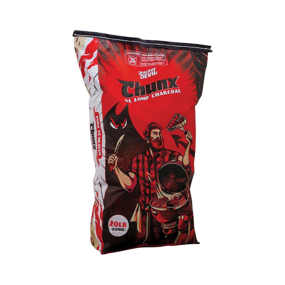 Jealous Devil Lump Charcoal 9kg