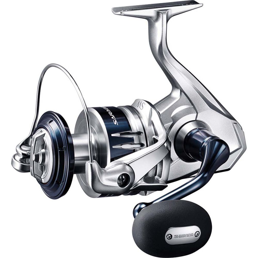 Shimano Saragosa SW 6000 HG Spinning Reel