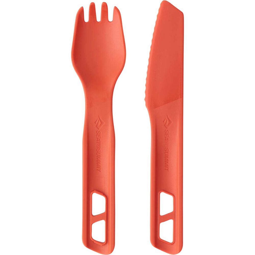 Sea to Summit Passage 2 Piece Cutlery Set