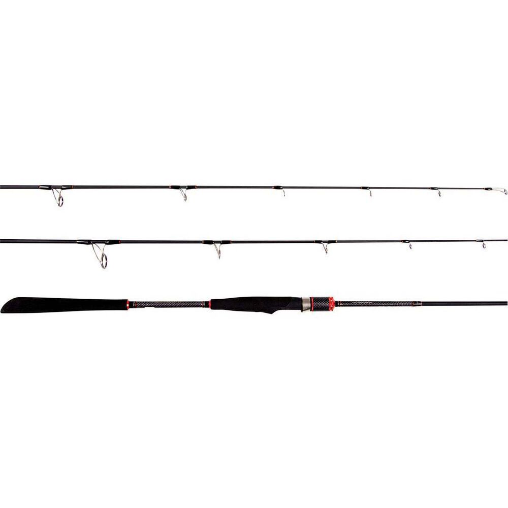 NS Black Hole Amped Overhead Rod B-63HMF