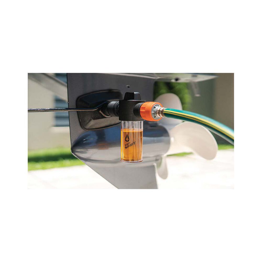 Salt Shift Engine Flush 1L