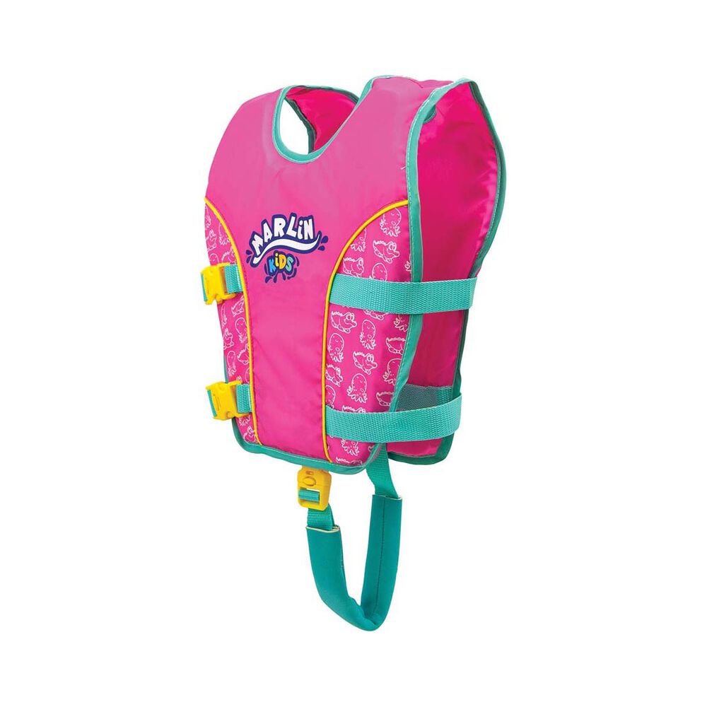 Marlin Kids' Retro Swim Vest