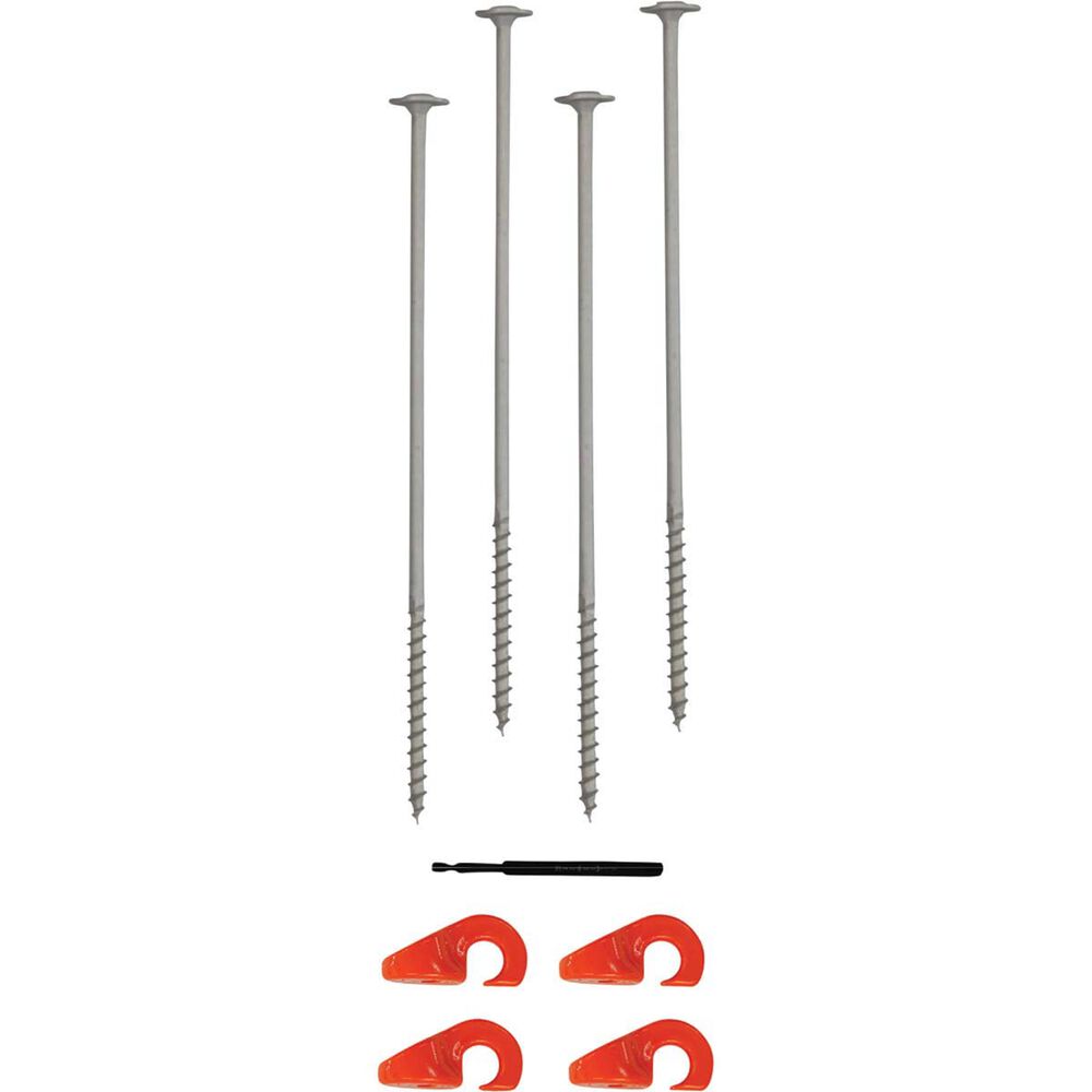Ezy Anchor Coastal Peg 280mm 4 Pack