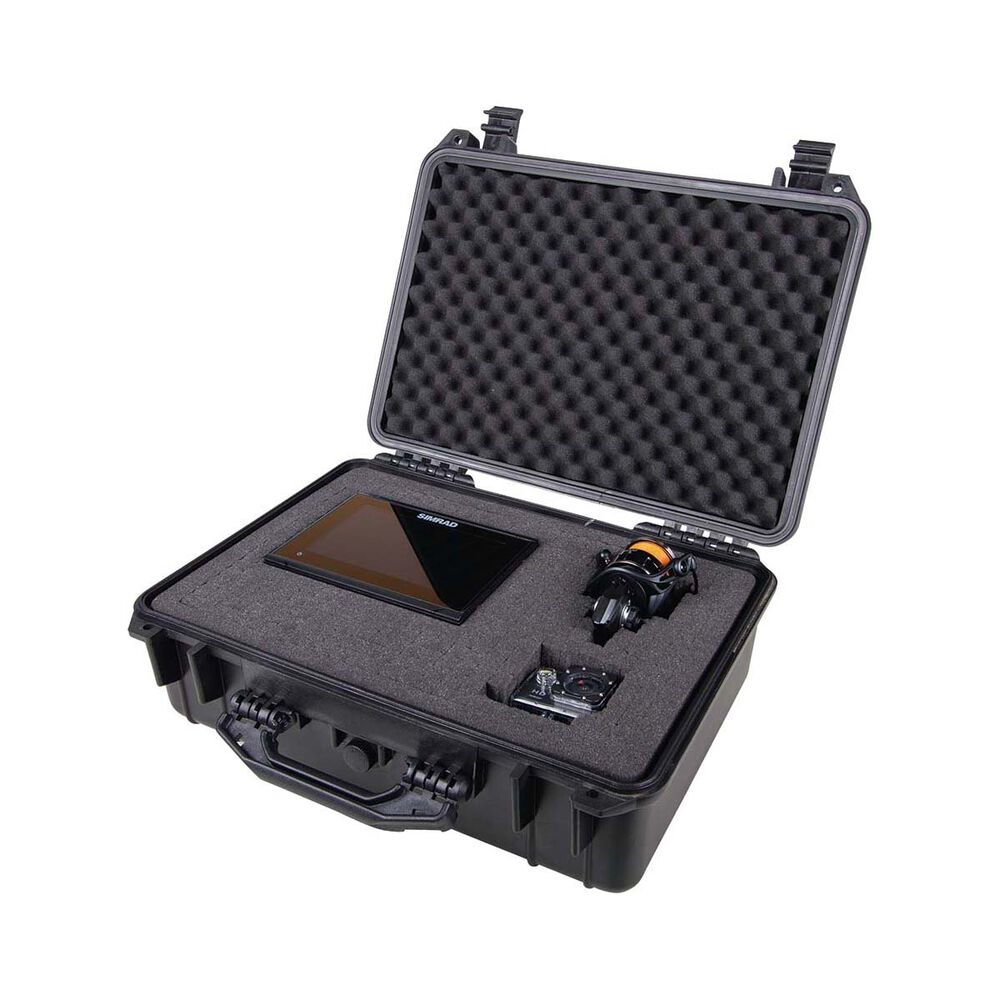 Pryml Large Black Safe Case