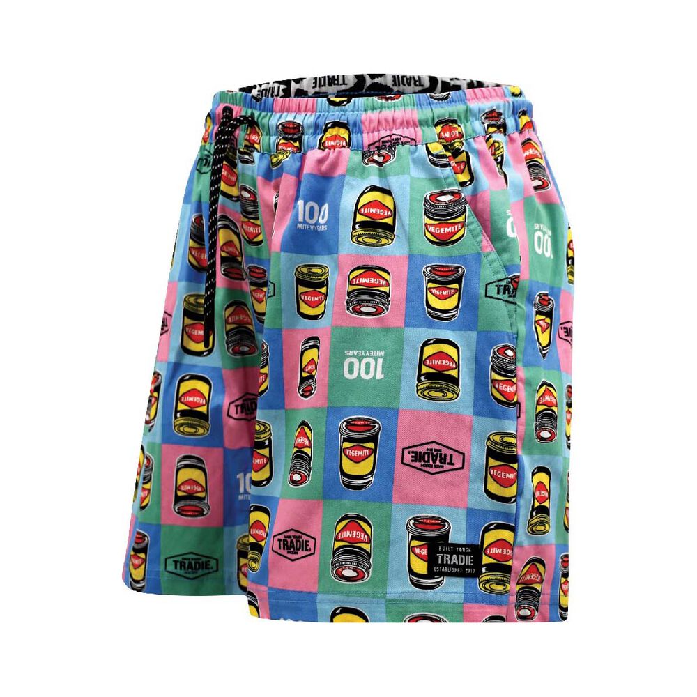 Tradie x Vegemite Women's Volley Shorts