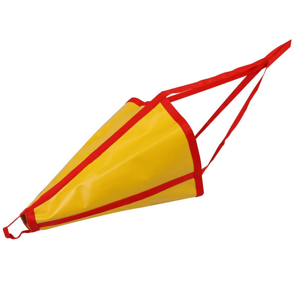 Bowline Sea Anchor, Small, Yellow