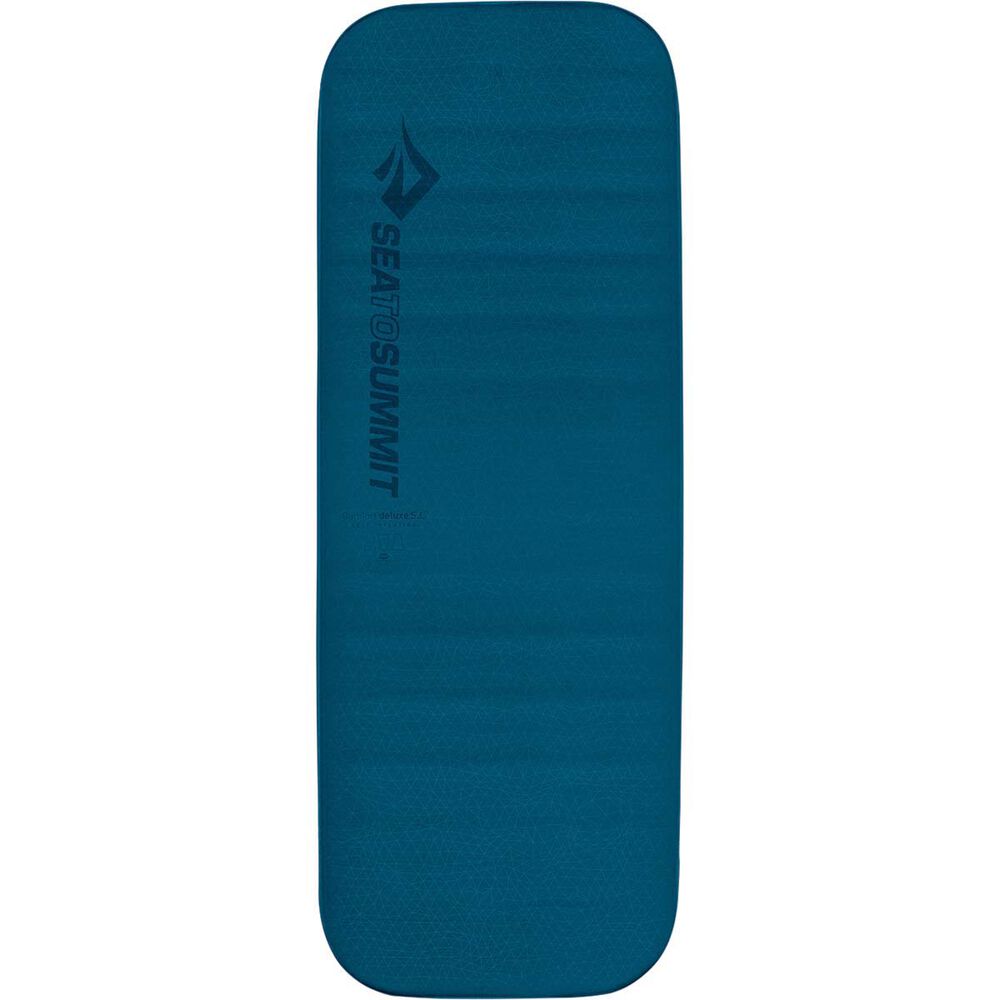 Sea to Summit Comfort Deluxe Rectangular Reg Wide Self-Inflating Mat