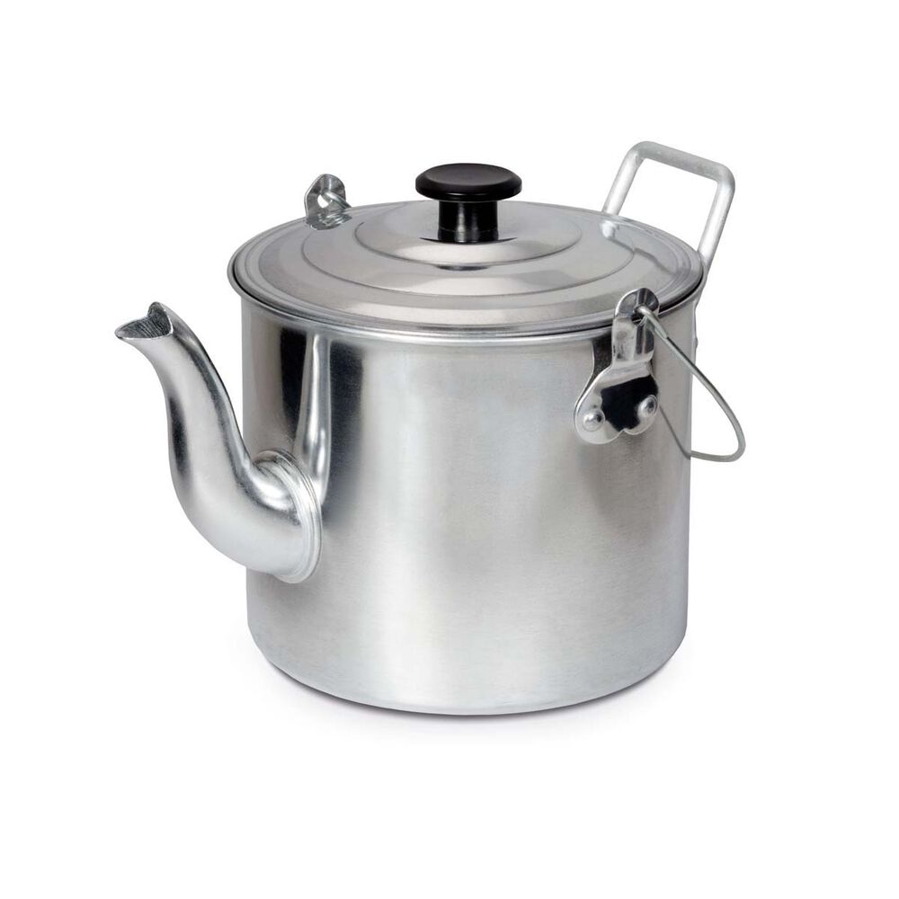 Campfire Aluminium Billy Teapot 4pt 1.8L