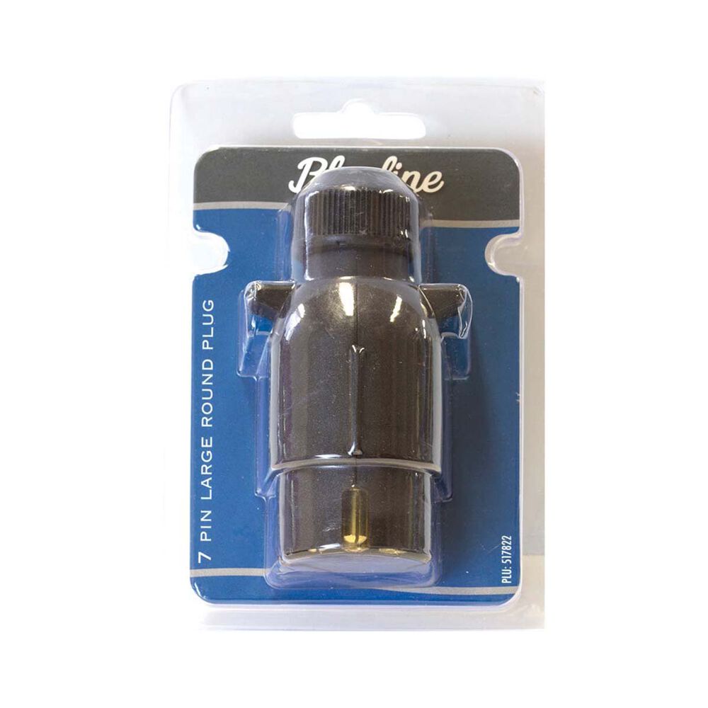 Blueline 7 Pin Trailer Plug Large BLPL3