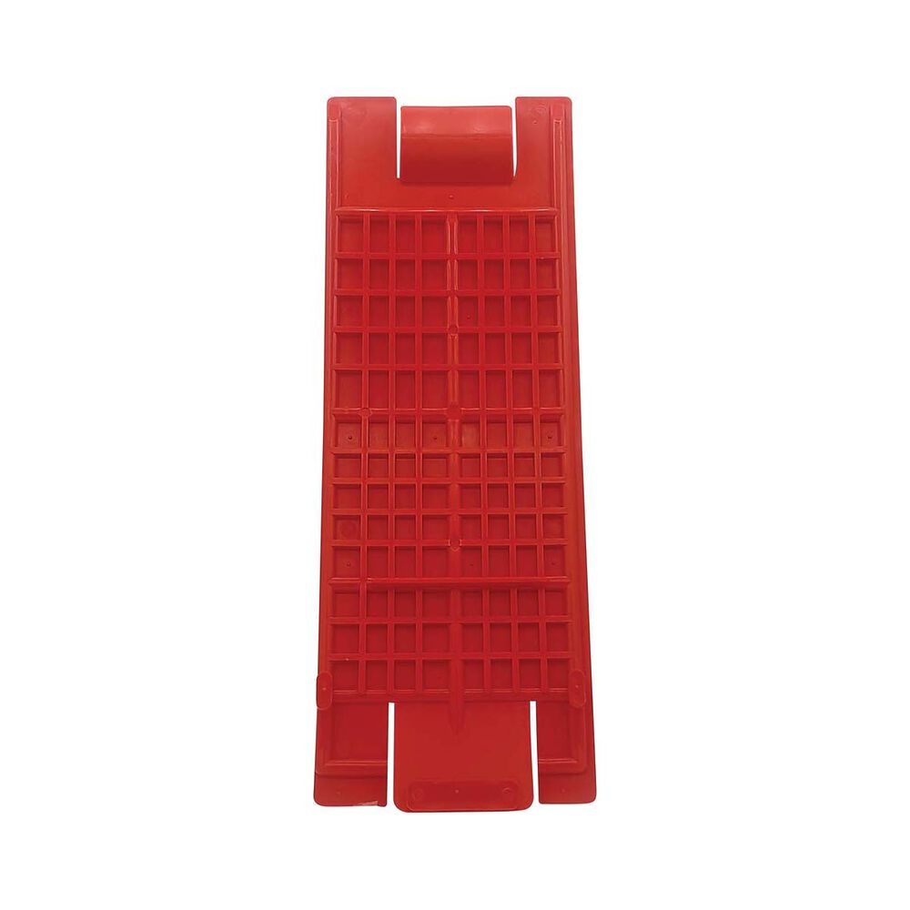 Bricap Red Bait Basket Lid