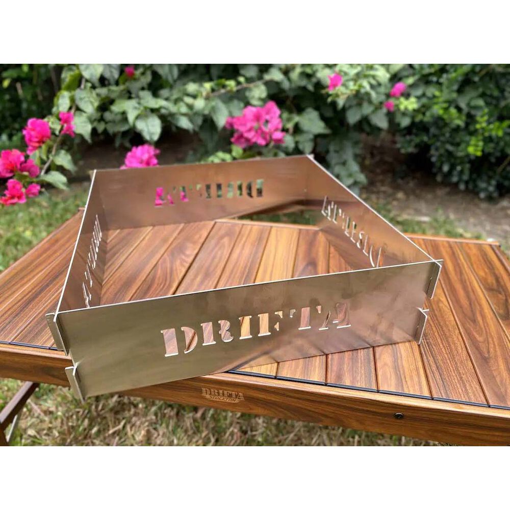 Drifta Fire Pit Windshield