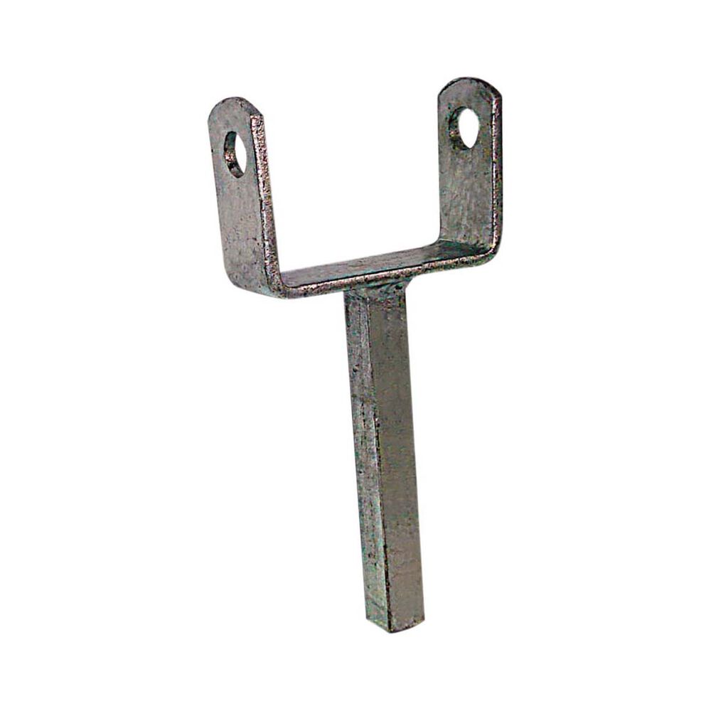 Viking Trailer Single Stem Bracket