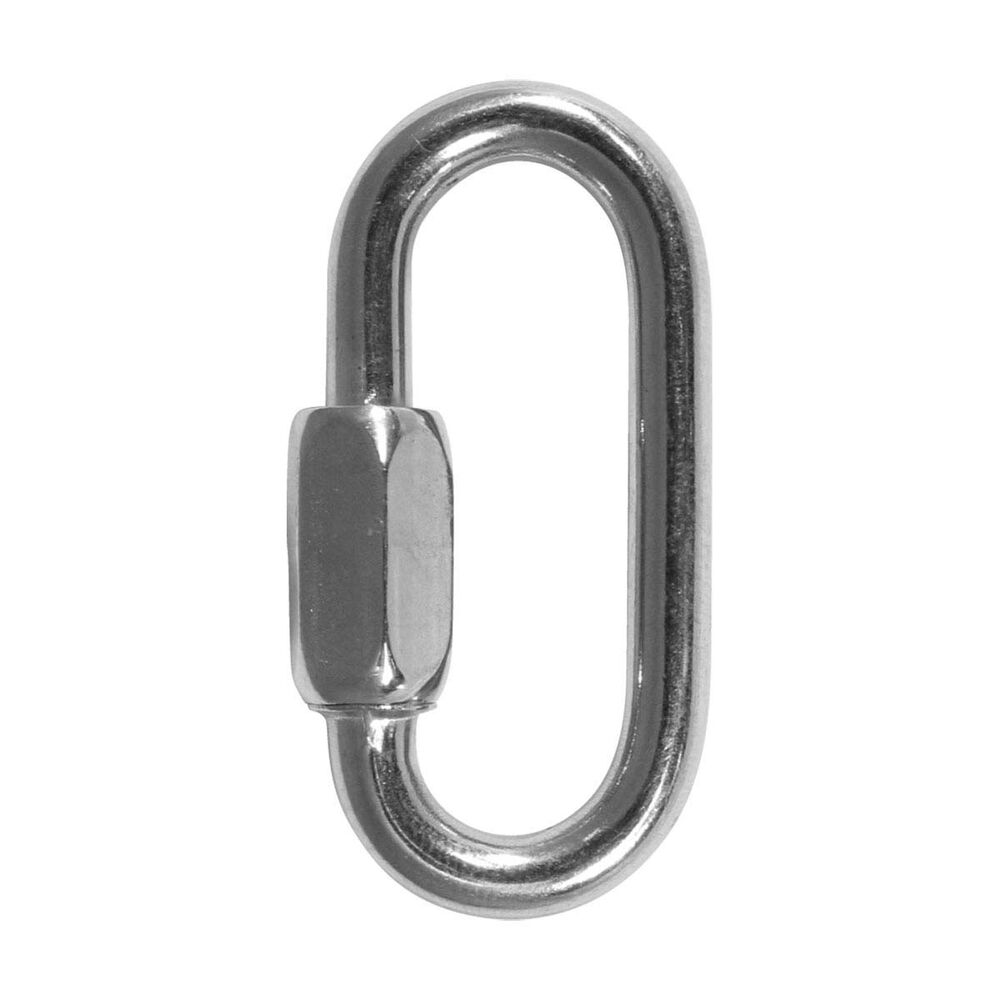 BLA 4mm Stainles Steel Quicklink