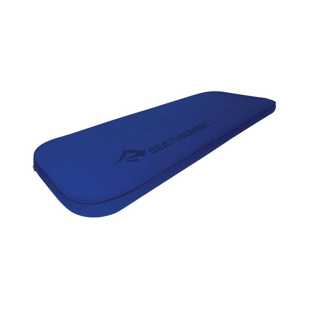 Sea to Summit Self Inflating Mat Comfort Deluxe Wide Blue